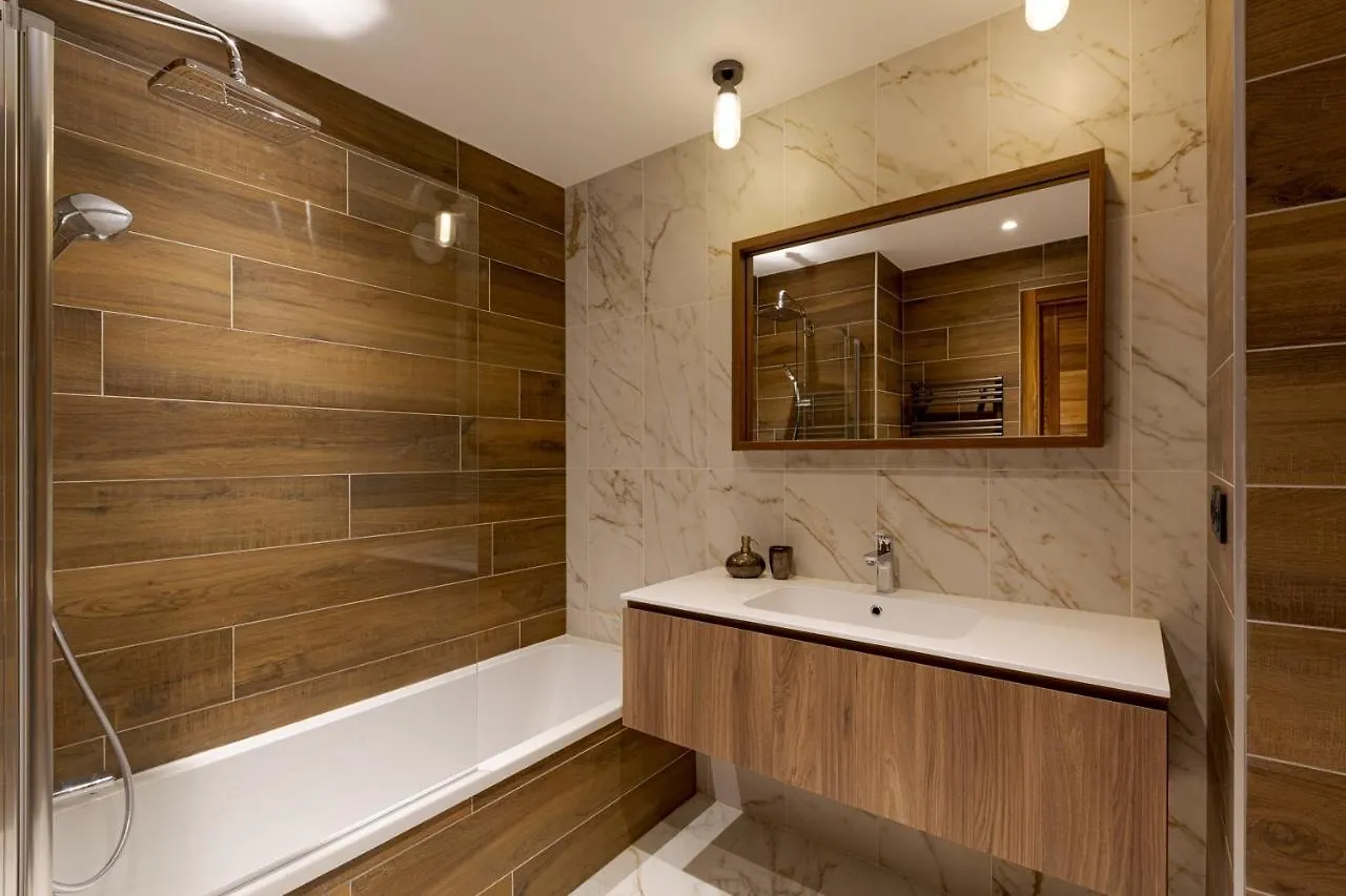 Apache_Coudriers Appartement Megève